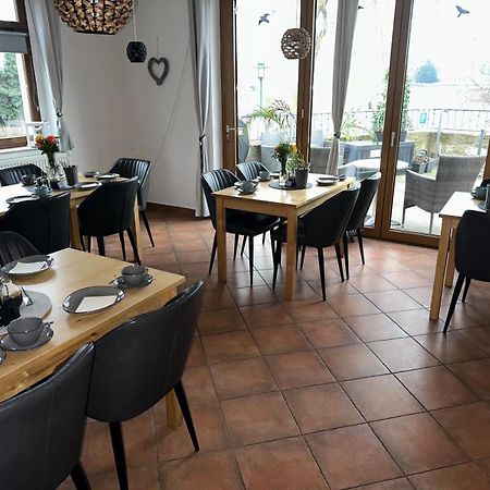 Elbpension & Ferienwohnung Saechsische Schweiz 皮尔纳 外观 照片