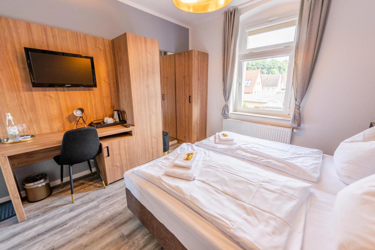 Elbpension & Ferienwohnung Saechsische Schweiz 皮尔纳 外观 照片