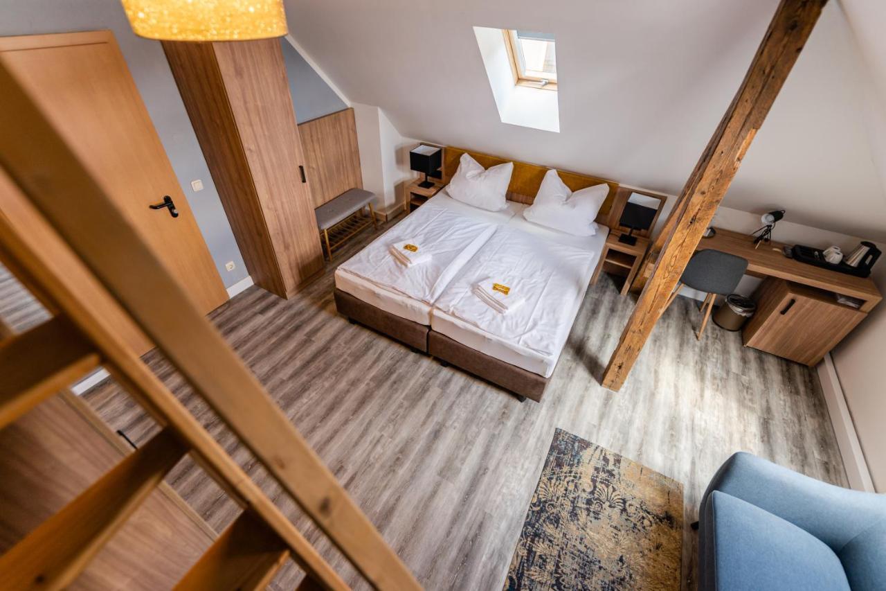 Elbpension & Ferienwohnung Saechsische Schweiz 皮尔纳 外观 照片