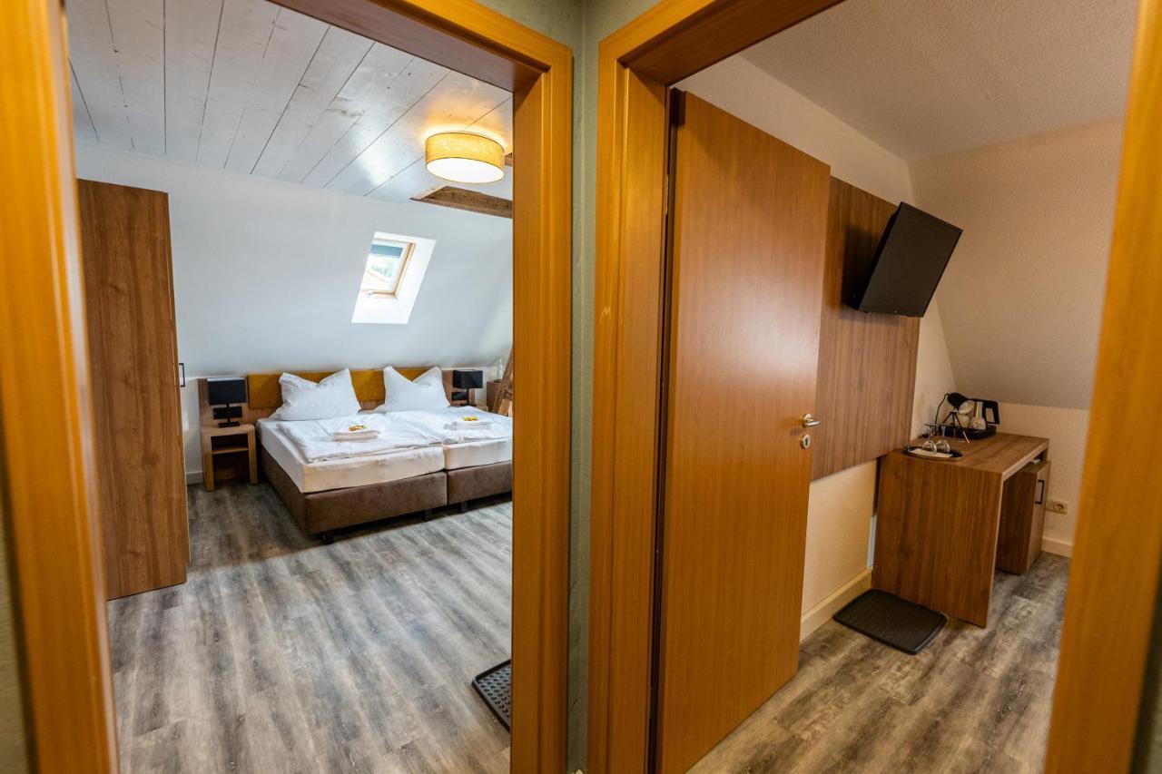 Elbpension & Ferienwohnung Saechsische Schweiz 皮尔纳 外观 照片