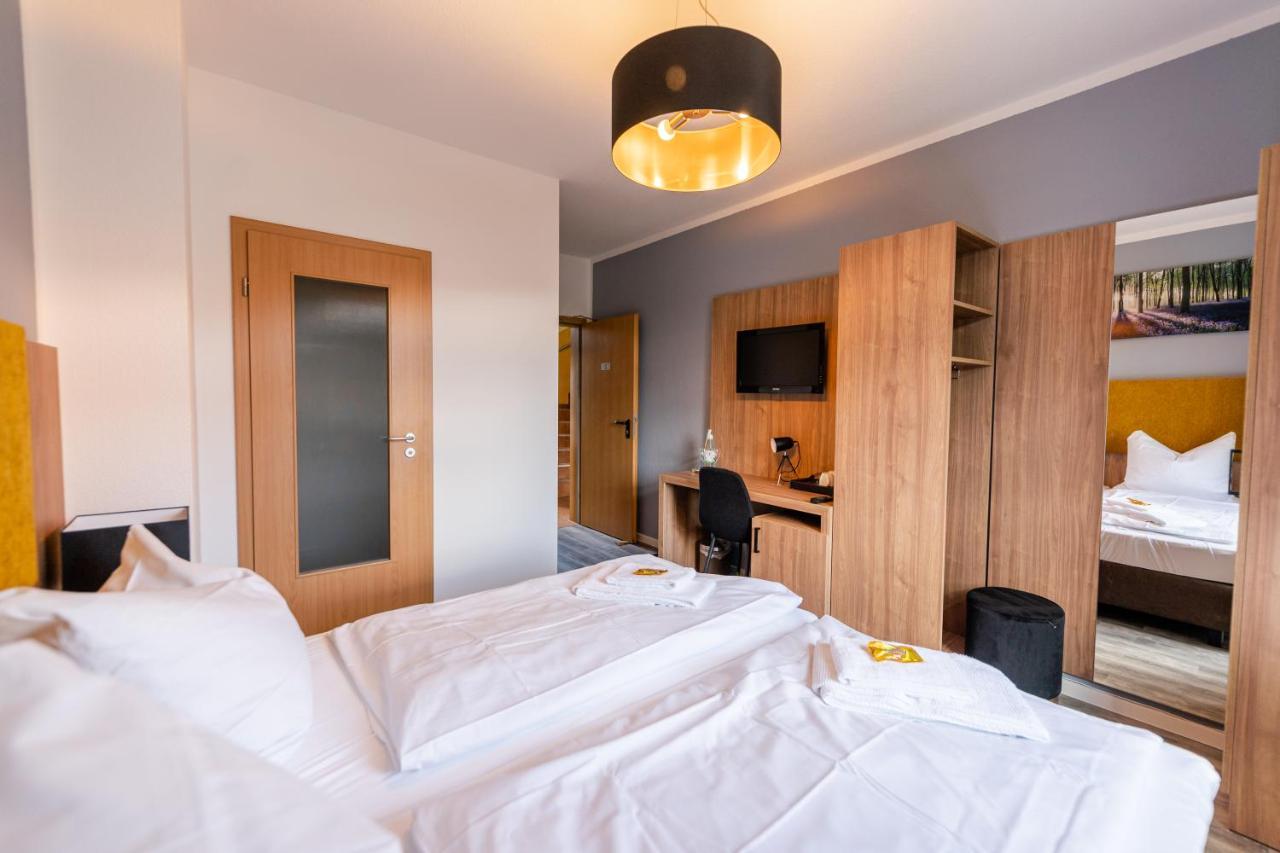 Elbpension & Ferienwohnung Saechsische Schweiz 皮尔纳 外观 照片