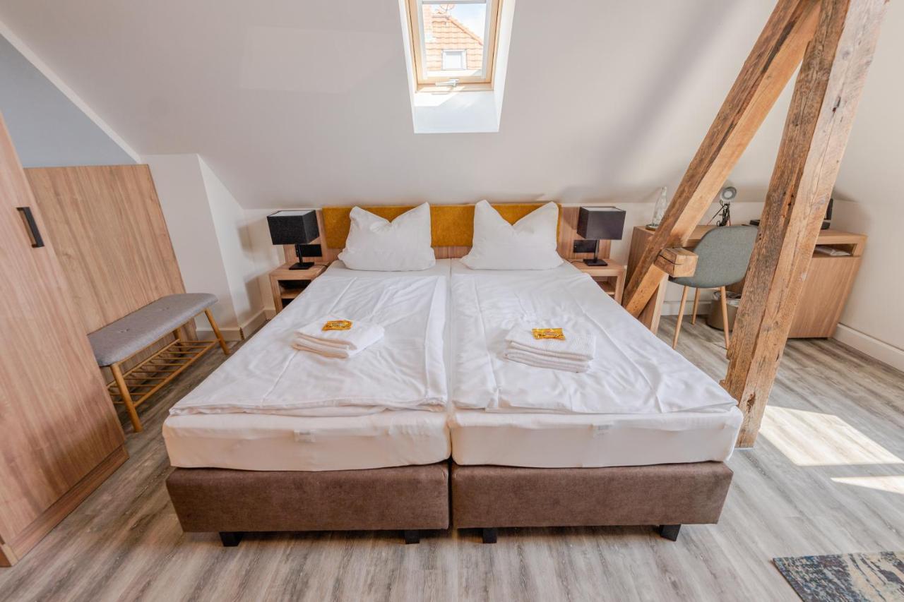 Elbpension & Ferienwohnung Saechsische Schweiz 皮尔纳 外观 照片
