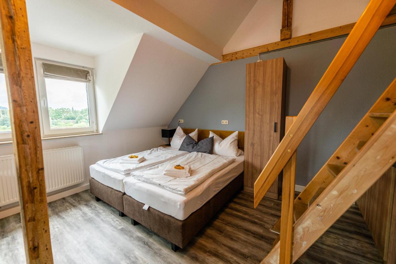 Elbpension & Ferienwohnung Saechsische Schweiz 皮尔纳 外观 照片